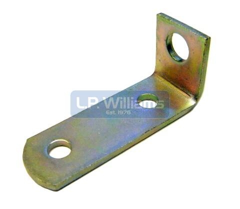 Choke lever bracket T140