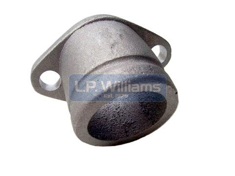 Manifold conversion Mk1 to Mk2 Converter 30mm Angled