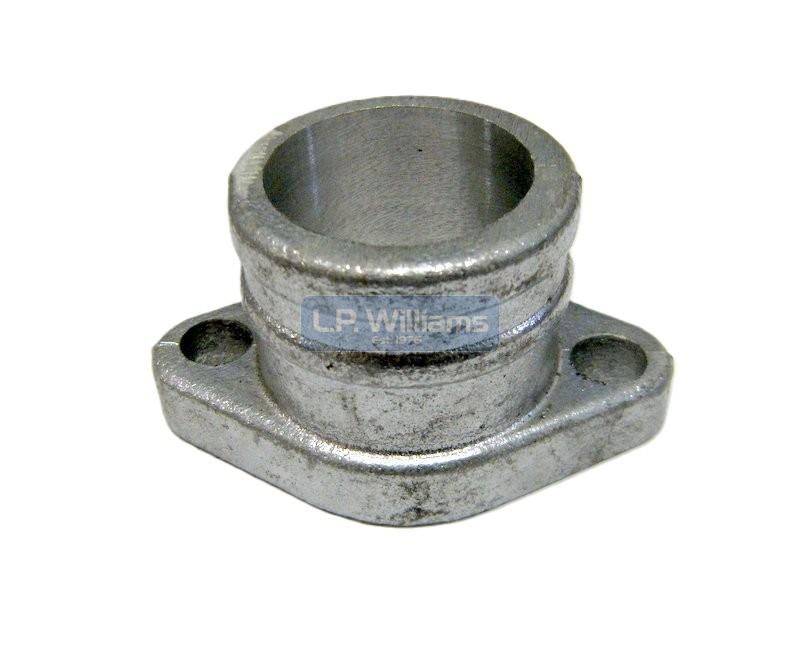 Manifold conversion Mk1 to Mk2 30mm Straight. Can be used to fit 30mm Mk1 carbs to Mk2 40mm ID inlet tubes 