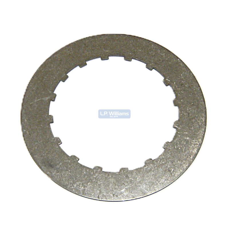 Steel clutch driven plate for 7 plate clutch set