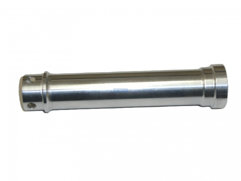 T120 Billet Alloy pushrod tube 66-68