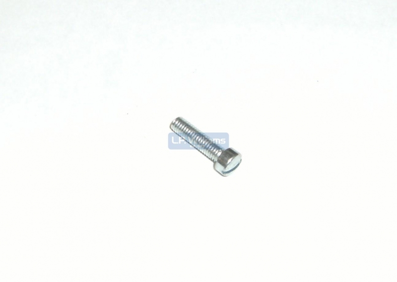 Amal twistgrip clamp screw 11/013