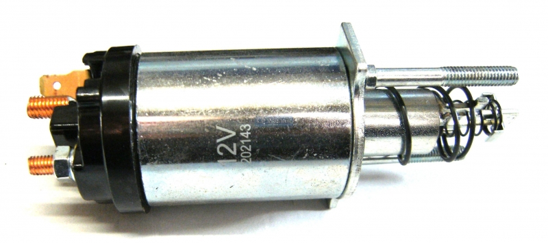 Solenoid (TOB190) Please click on photo and see description