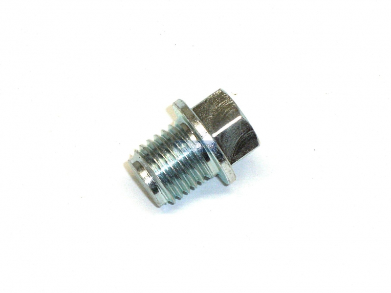 Primary drain plug