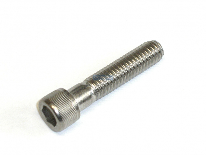 X75 bottom yoke pinch bolt Stainless cap head