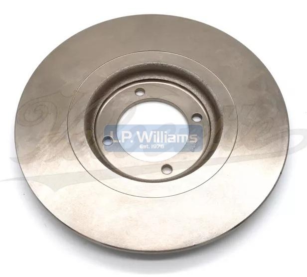 Hard chrome brake disc T120 T140 T150 T160