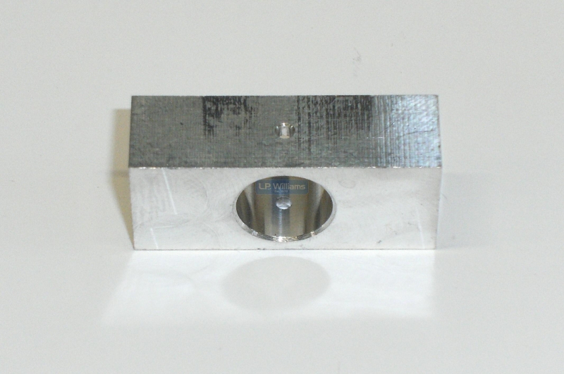 Oil pump drive block