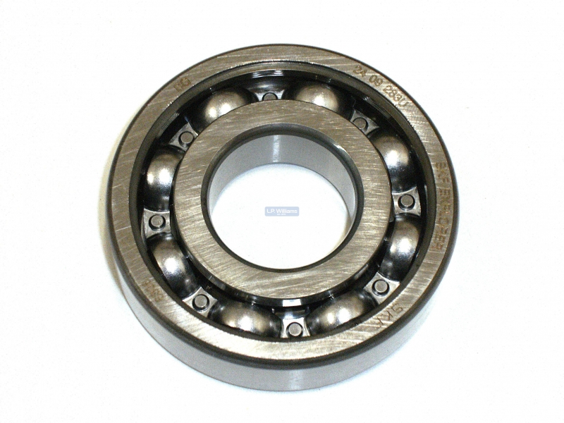 Main bearing TS ball 1 3/16" (Metric crank) T140 and  Earlier T100 up to 1967 