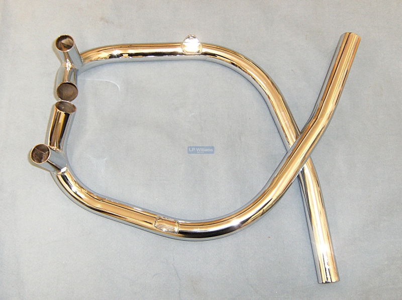 Push in Pipes Late 1978 -79 T140