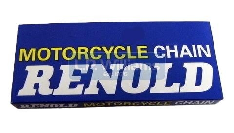 Rear chain 102 links including the split link Renold 530