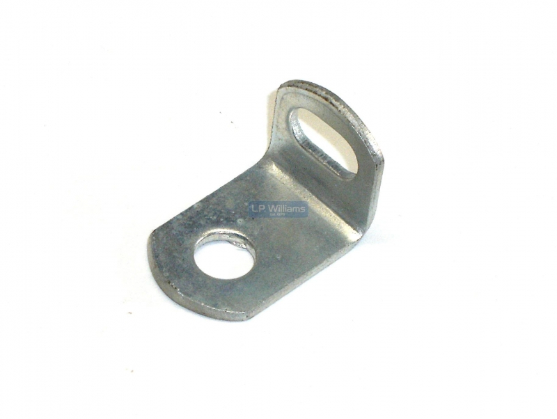 Bracket Chainguard to swing arm