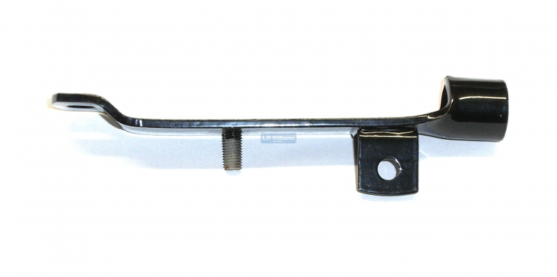 Battery strap long