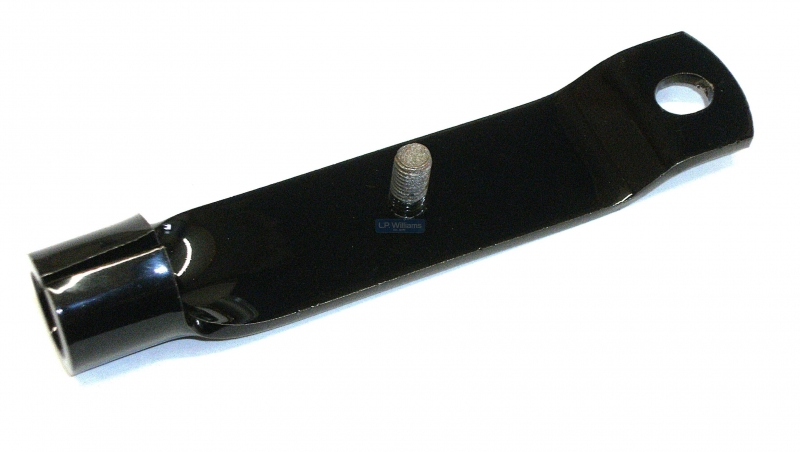 Battery strap short