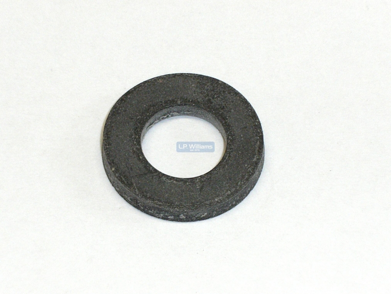 Rubber washer