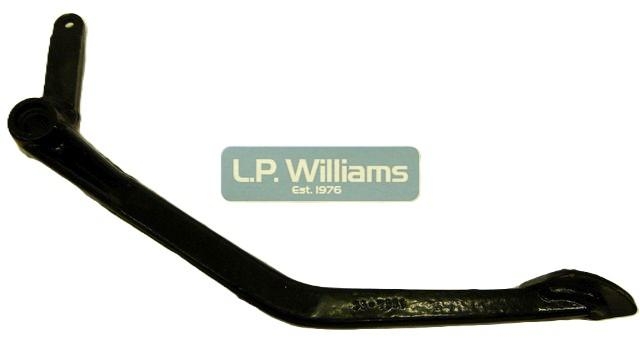 Pedal   Brake Pedal Assembly TR7T