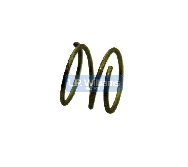 Spring T160 Tickler pivot