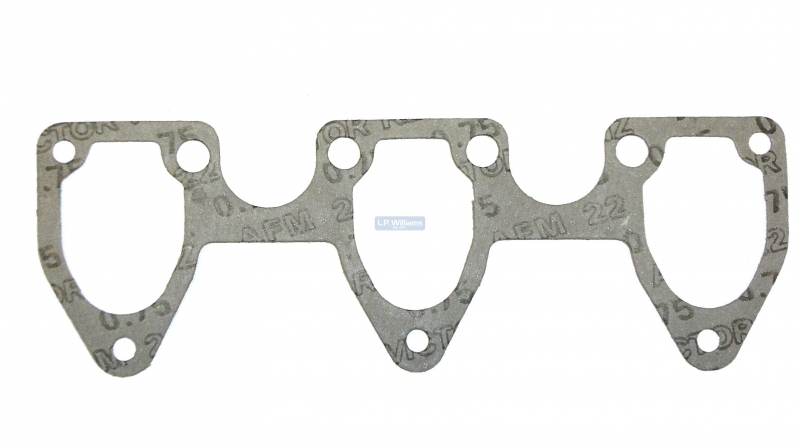 Rocker base gasket Composite construction