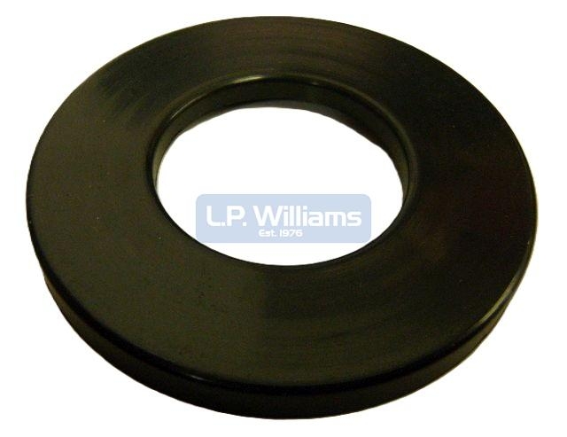 Bearing dust cover
