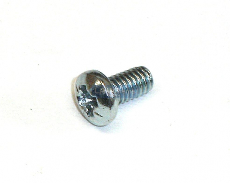 Screw for front wheel nave plate (21-0044 and 21-0649)