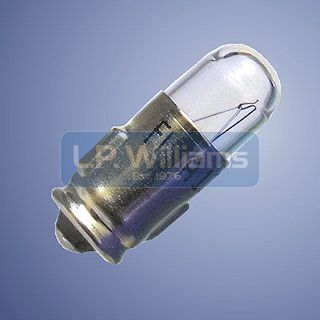 2w Warning light bulb BA7 fitting