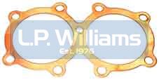 Head gasket (650) Copper 0.080" (2mm) thick T120 TR6