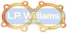 Head gasket (650) Copper Std 9 stud T120 TR6