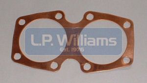 5TA 500 Head gasket copper 1962 on  (thin)