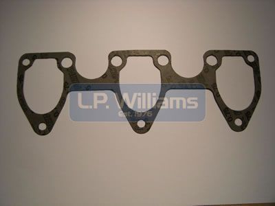 Rocker base gasket Composite construction