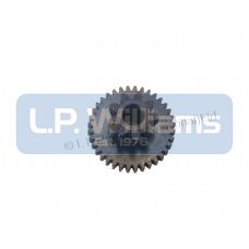 Gear. T140 electric start