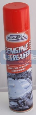Engine Degreaser spray