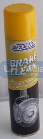 Brake cleaner 250ml