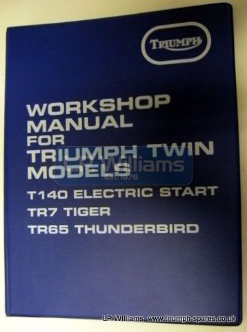 T140E Workshop manual 79-83
