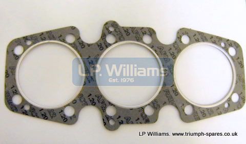 Triple head gasket Composite T150 T160 A75 X75