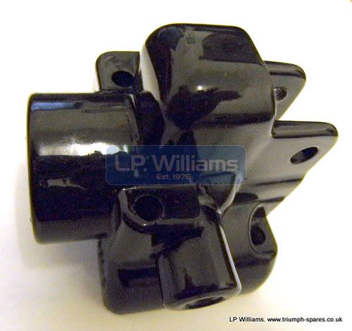 Handlebar switch housing