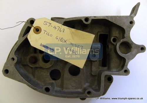 T160 inner gearbox cover NOS