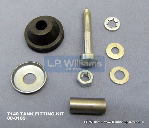 Tank fitting kit OIF T120 T140