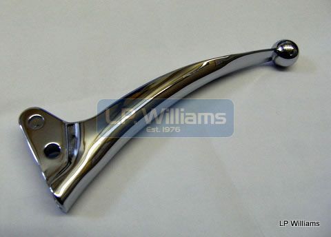 Brake lever blade for Lockheed master cylinder T140 T150 T150 to 1978 
