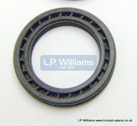 Fork oil seal. Leakproof