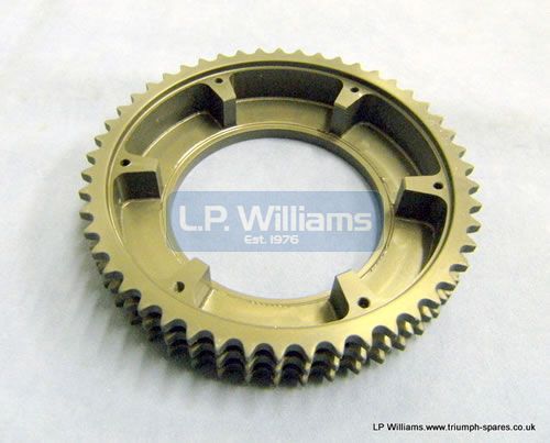 T150 clutch alloy sprocket 50T