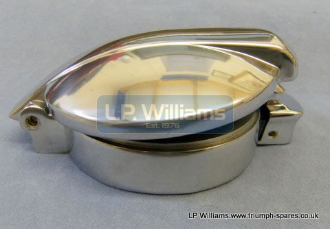 2 1/2 in Monza filler cap