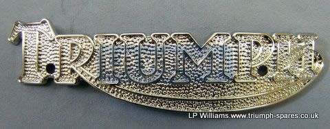 T160 Tank badge
