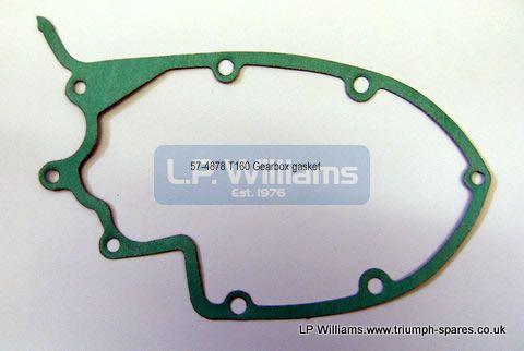 G/b outer to inner gasket T160