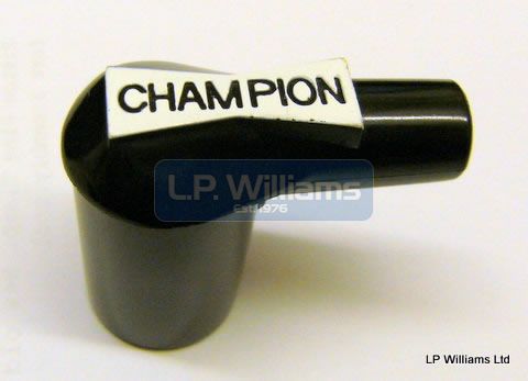 Champion Plug Cap Supressed 10K