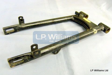 Swingarm T140 underslung caliper 77-79