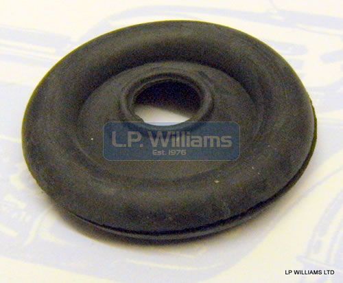 Grommet for headlamp shell and T140 frame LU862217