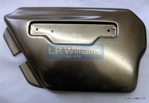 T140E side panel RH Plastic