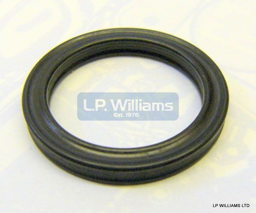 Pushrod tube sealing rubber.  Nitil Quadring