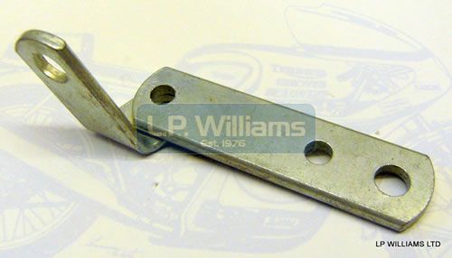 T160 T150 brake pipe bracket