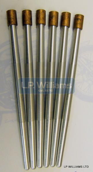 T150 A75 HD racing pushrod (set of six)