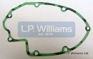 G/b outer to inner gasket fits most unit 650 and 750 twins and T150